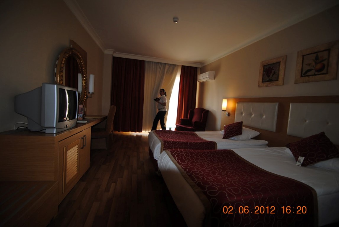 imagini hotel ALAIYE RESORT ALANYA